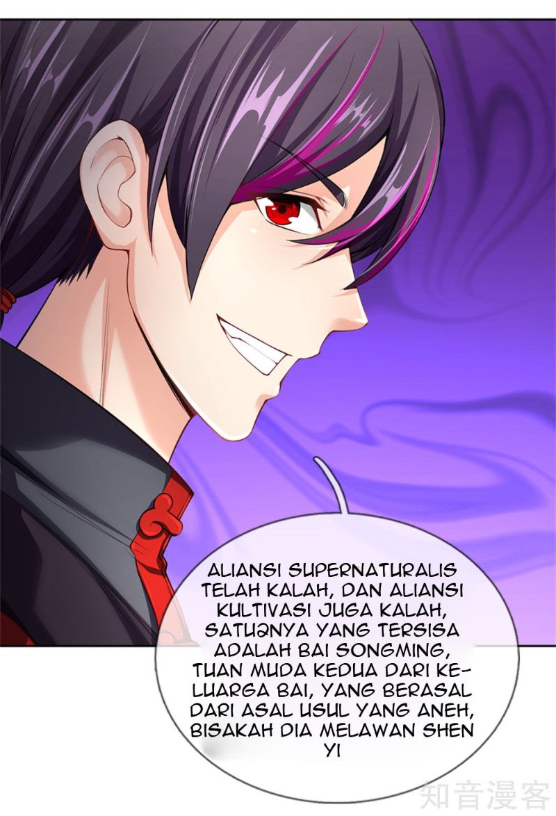 Immortal Daddy Xianzun Chapter 185 Gambar 22